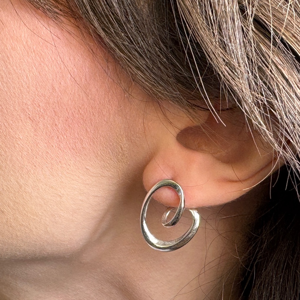 Elle Tarnish-Free Earrings